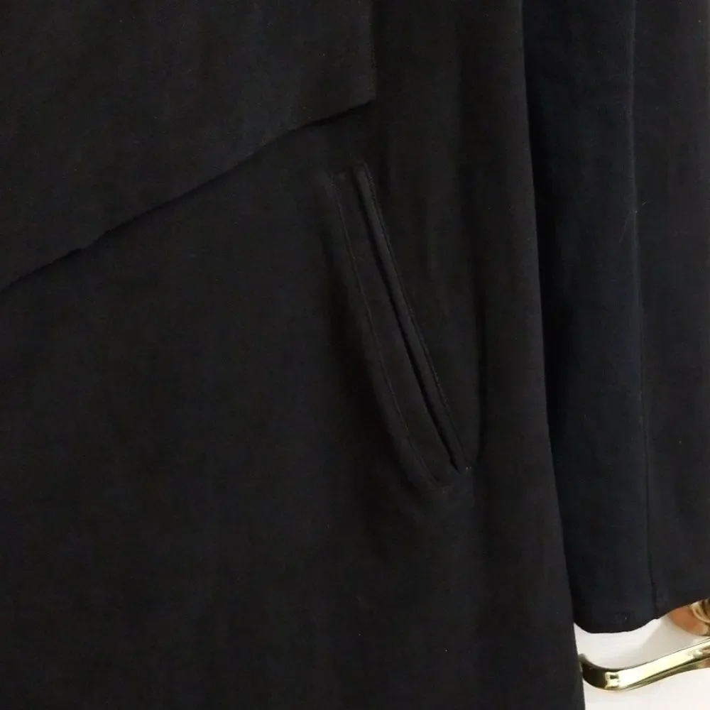 Blank NYC Cloud Nine Drape Jacket - Picture 4 of 8